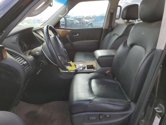 2012 Infiniti QX56