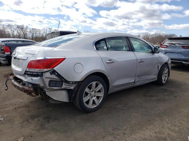 2010 Buick Lacrosse CXL