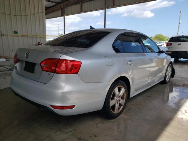 2014 Volkswagen Jetta SE