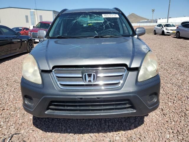 2006 Honda CR-V EX