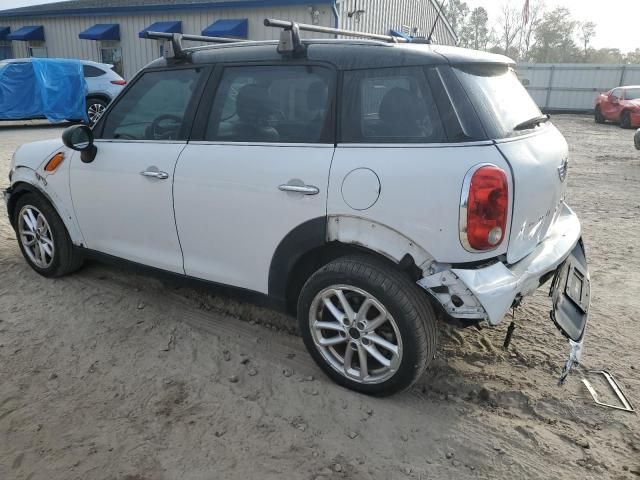 2015 Mini Cooper Countryman