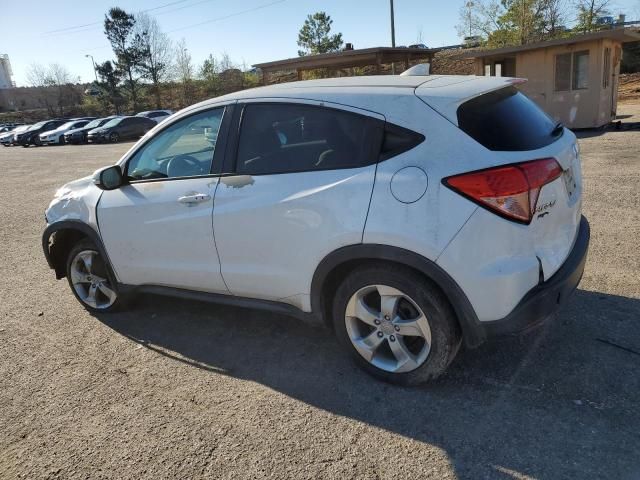 2016 Honda HR-V EX