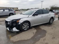Salvage cars for sale at Wilmer, TX auction: 2024 Nissan Altima S