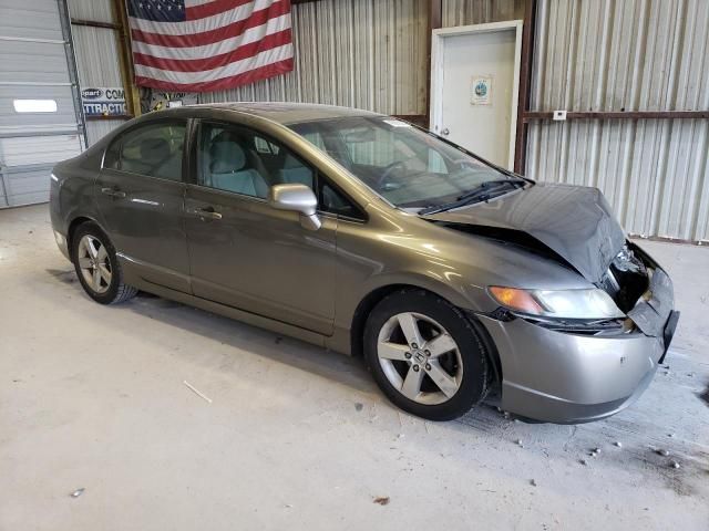 2008 Honda Civic EX