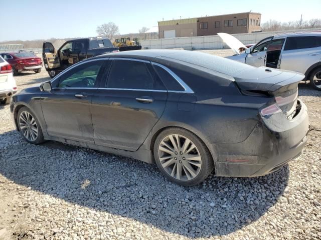 2017 Lincoln MKZ Reserve