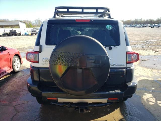 2012 Toyota FJ Cruiser