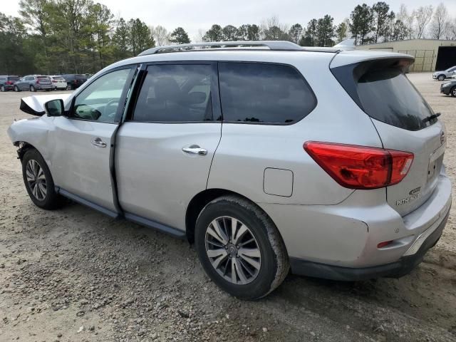 2019 Nissan Pathfinder S