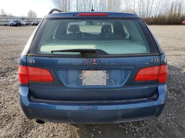 2006 Saab 9-5 Base