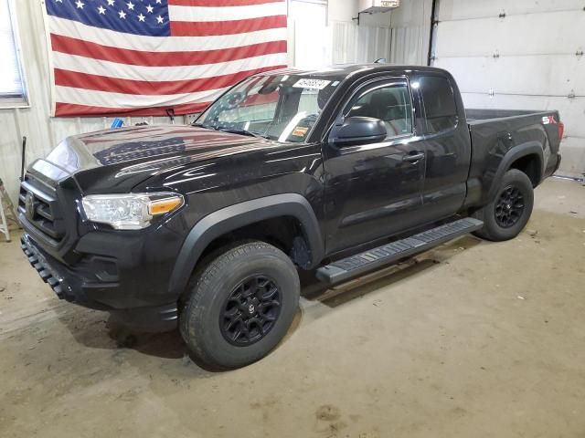 2022 Toyota Tacoma Access Cab