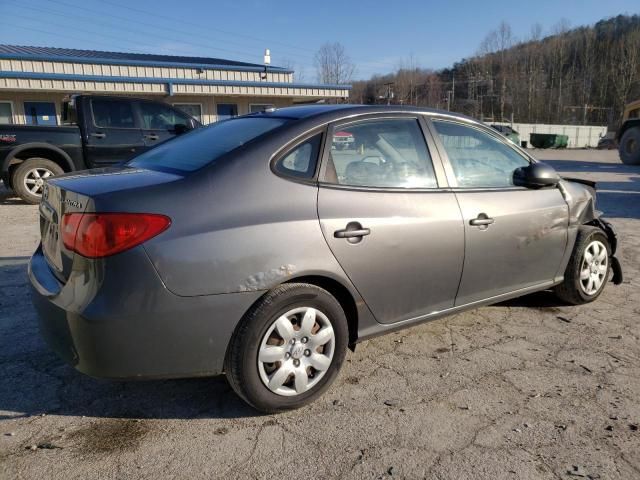 2008 Hyundai Elantra GLS