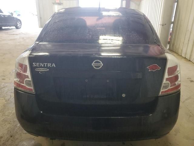 2009 Nissan Sentra 2.0