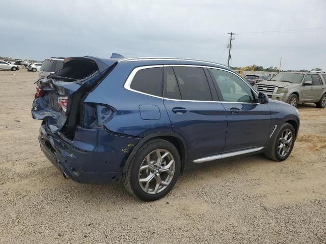 2020 BMW X3 SDRIVE30I