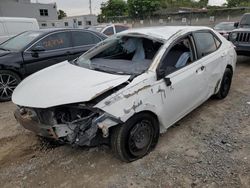 2016 Toyota Corolla L en venta en Opa Locka, FL