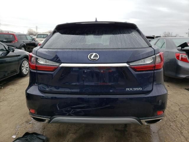 2021 Lexus RX 350