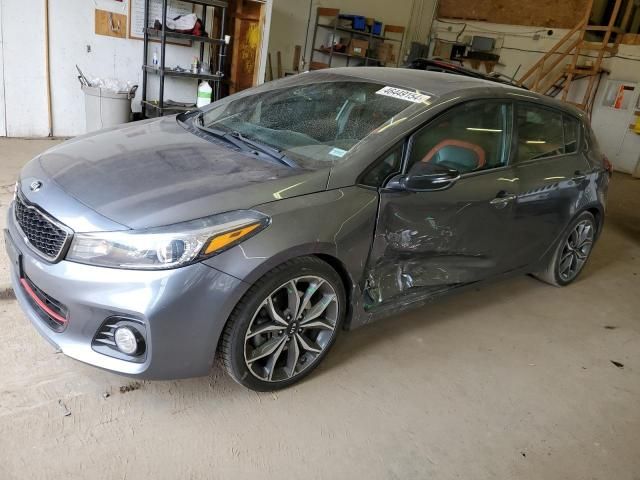 2018 KIA Forte EX