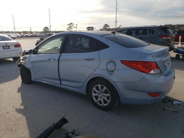 2013 Hyundai Accent GLS