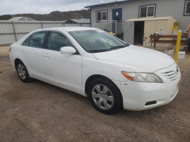 2009 Toyota Camry Base