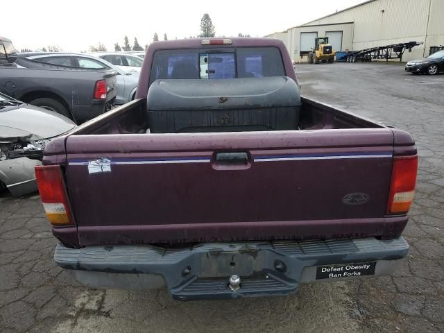 1994 Ford Ranger Super Cab