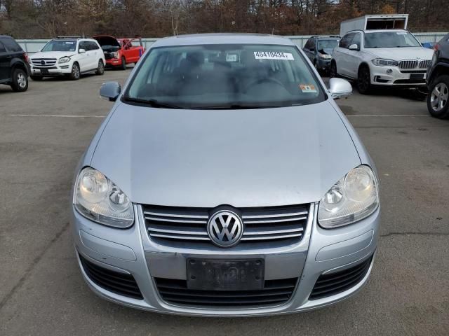 2007 Volkswagen Jetta Wolfsburg