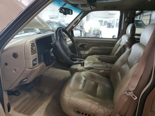 1996 Chevrolet Tahoe K1500