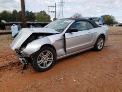 Salvage cars for sale from Copart China Grove, NC: 2014 Ford Mustang