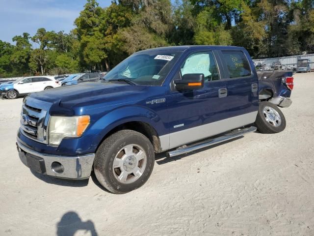 2011 Ford F150 Supercrew