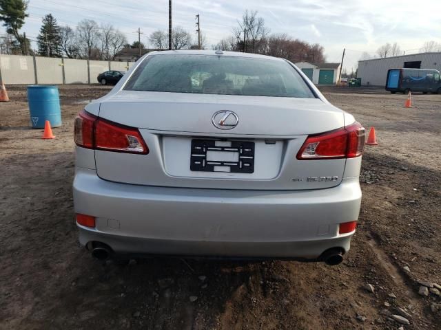 2011 Lexus IS 250