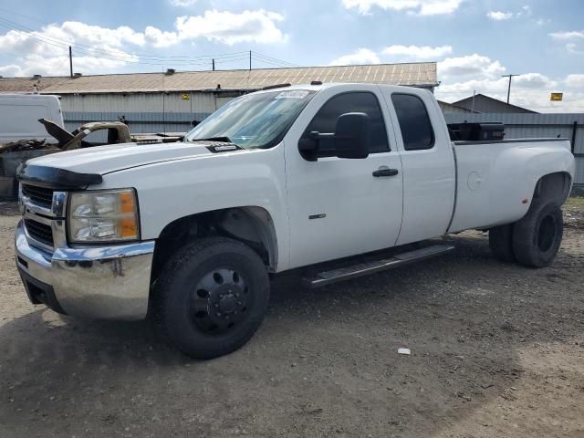 2009 Chevrolet Silverado C3500