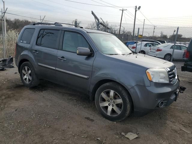 2013 Honda Pilot Touring