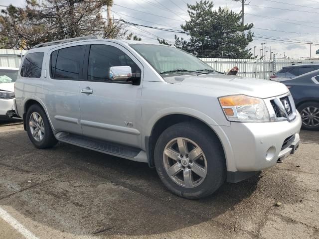 2009 Nissan Armada SE