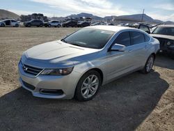 Salvage cars for sale at North Las Vegas, NV auction: 2020 Chevrolet Impala LT
