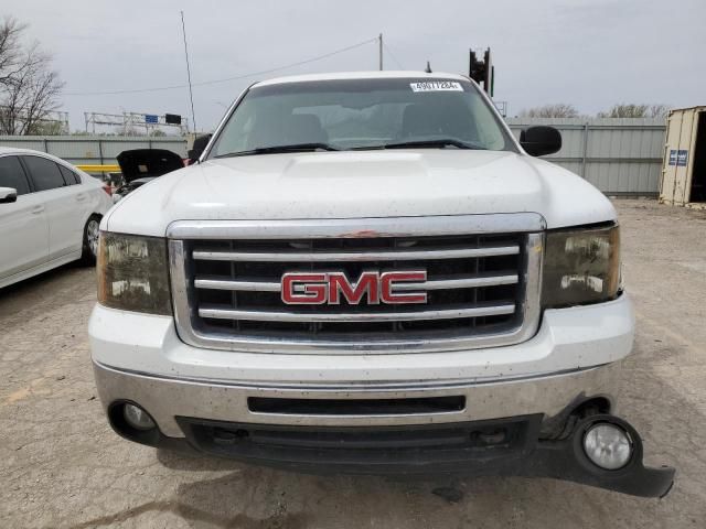 2013 GMC Sierra K1500 SLE