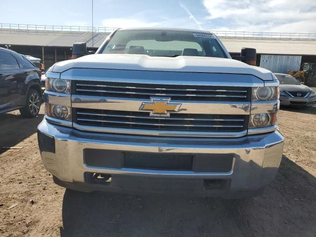 2017 Chevrolet Silverado C2500 Heavy Duty