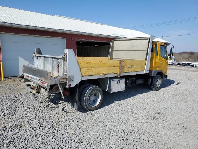 2007 Mitsubishi Fuso America INC FK 61F