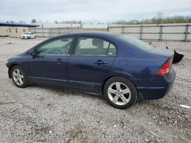 2007 Honda Civic EX