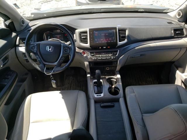 2016 Honda Pilot EXL