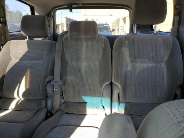 2008 Toyota Sienna CE