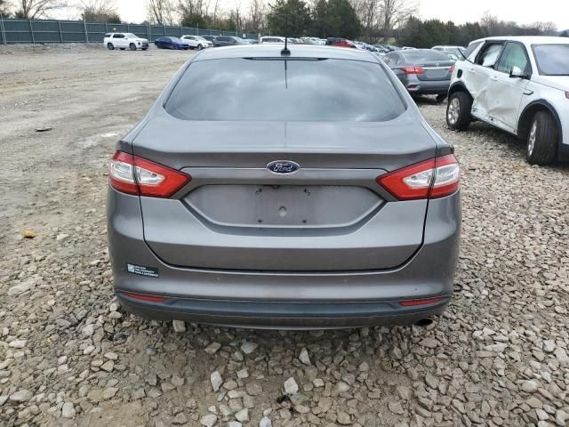 2013 Ford Fusion SE