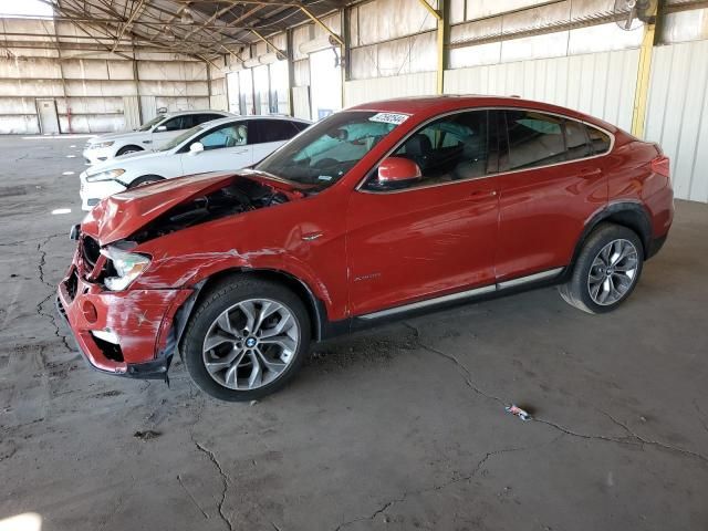 2018 BMW X4 XDRIVE28I