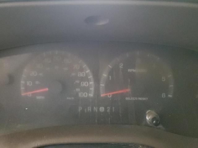 1999 Ford F150