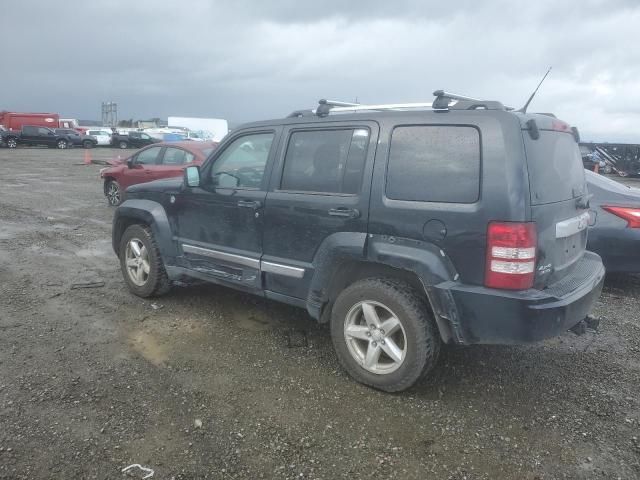 2011 Jeep Liberty Limited