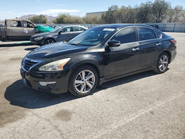 2014 Nissan Altima 2.5