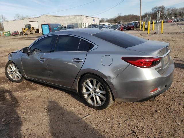 2015 Mazda 6 Touring