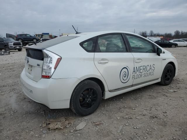 2011 Toyota Prius