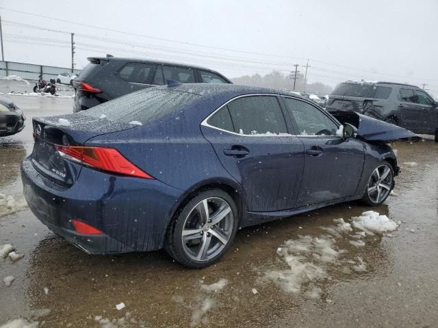 2017 Lexus IS 350