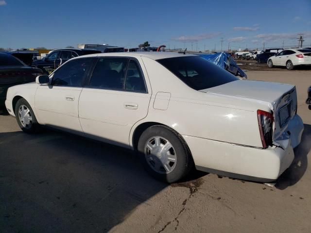 2005 Cadillac Deville