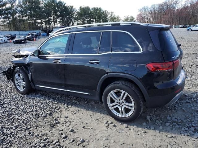 2020 Mercedes-Benz GLB 250 4matic