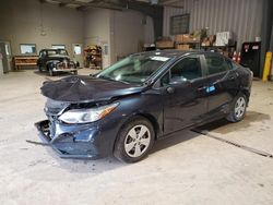 Chevrolet Cruze ls salvage cars for sale: 2016 Chevrolet Cruze LS