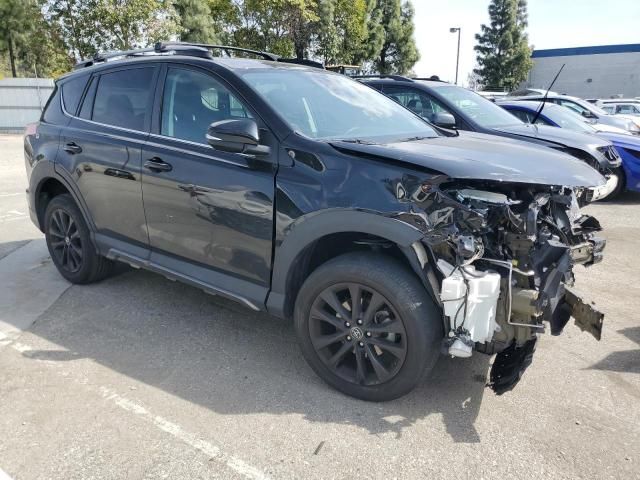 2018 Toyota Rav4 Adventure