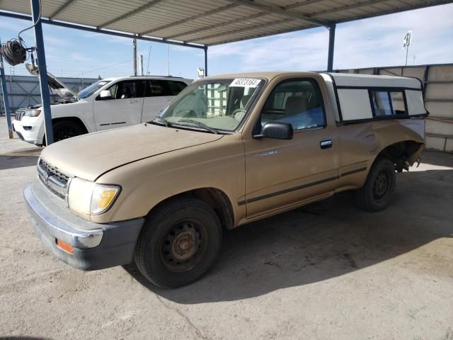 1998 Toyota Tacoma